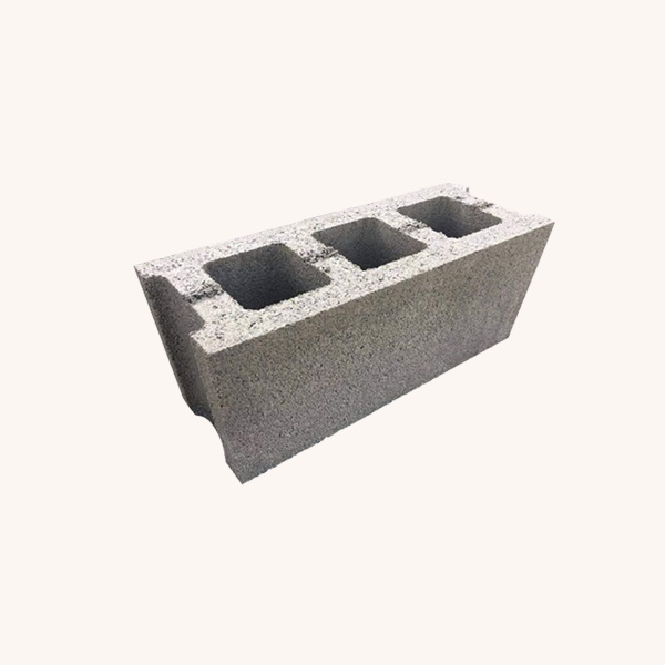 6 inch block